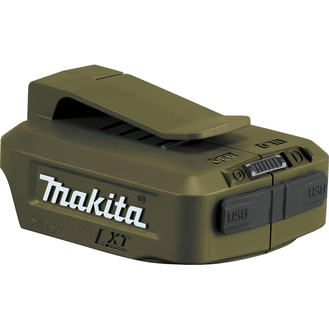 Makita ADP05 18V LXT Lithium-Ion Cordless Power Source – Standalone Power Solution